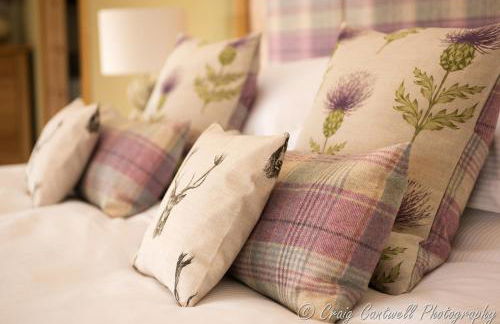 Dalnoid Cottages & Treehouses Nr Glenshee - Foto 42