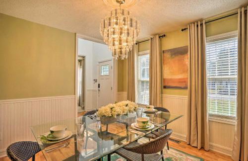 9 Mi to Richmond Sandston Home with Office - Foto 11