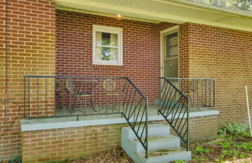 Dog-Friendly Lexington Retreat Step-Free Access! - Foto 22