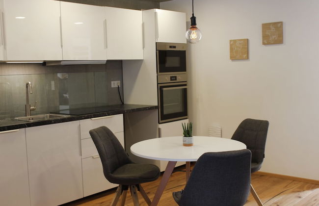 Apartment Monolith Black Forest - Foto 14