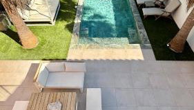 Villa Kanopa Balinaise - Salt Pool - Foto 3