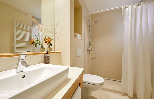 Flottwell Berlin Hotel & Residenz am Park - Foto 16