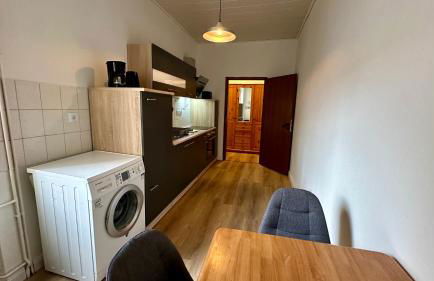 MiCasa TuCasa - stilvolles 1R-Apartment in Giebichenstein LIBRA - Foto 14