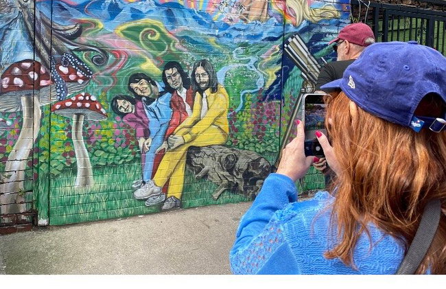 Tour privato di lusso del pellegrinaggio dei Beatles | Guida senior e autista - Foto 8