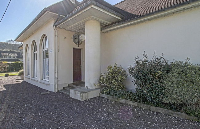 Spacious Holiday Home With Garden - Foto 16