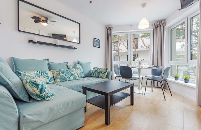 Apartamenty Sun & Snow Wypoczynkowa - Photo 30