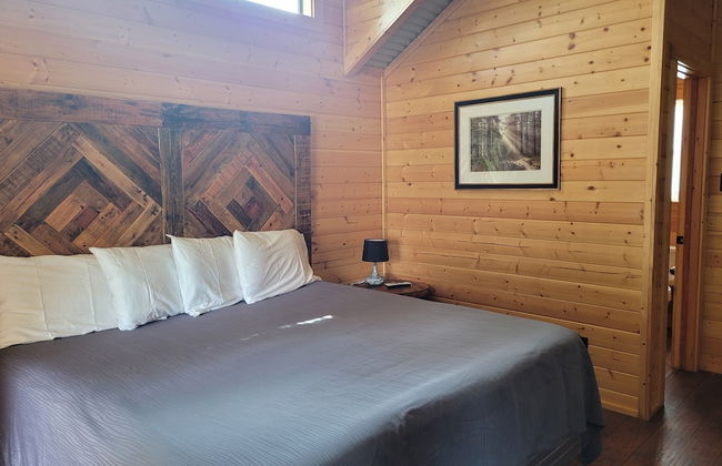 Al's Hideaway Cabin and RV Rentals LLC - Foto 11