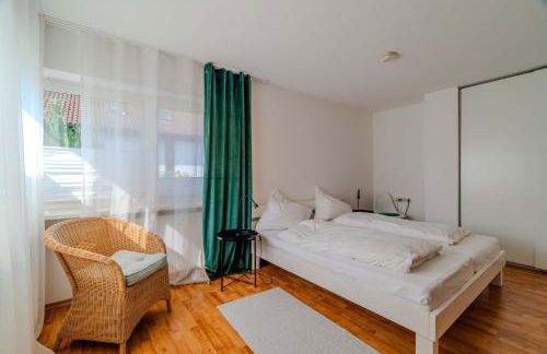 Seebrise - 2 Schlafzimmer - Terrasse - Bodensee - Foto 2