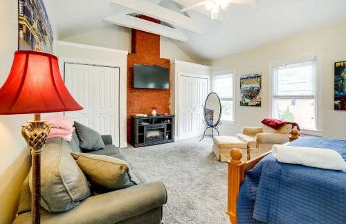 Walk to Walnut St Pet-Friendly Pittsburgh Home! - Foto 12