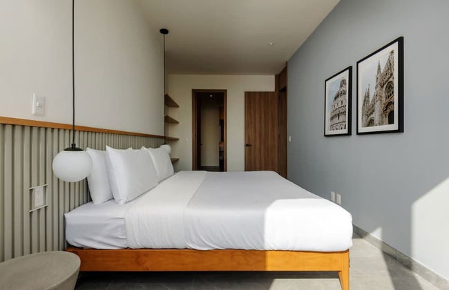 w Spectacular 2BR With Amazing View in Cuauhtemoc - Foto 53