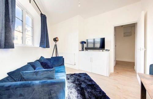 2 Bedroom Apartment in Brixton with Wi-Fi - Photo 23