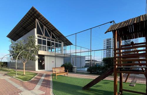 2Qts, 6km do Parque do Povo - Foto 17