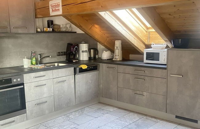 Penthouse in Ostseebad Sierksdorf - Foto 6