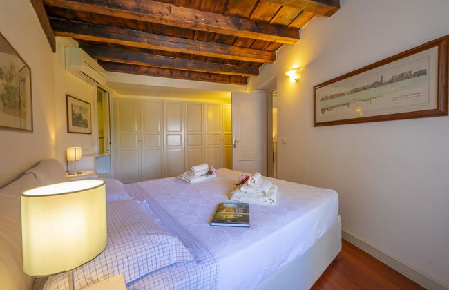 Villa Faccioli Bosso With Shared Pool - Foto 23