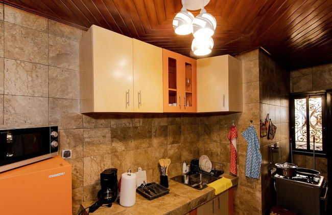 Le Clos D'or - Appartements Meubles - Foto 17