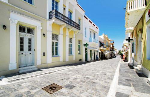Castel Abaso Boutique Apartments by Explore Andros - Foto 22