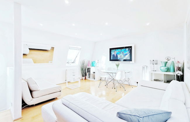 Luxury Designer Apartments Hammersmith 1 - Foto 19