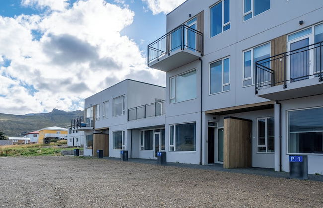 Hafnir Apartments - Foto 1