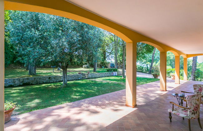 Villa Le Querce - Foto 15