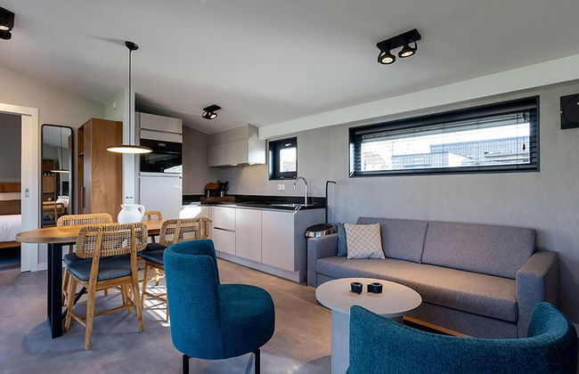 Docklodge at Frisian Lakes With Private Mooring - Foto 7