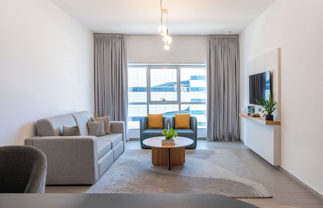 Citadines Metro Central Dubai - Photo 58