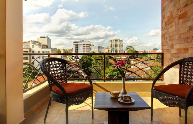 Highlands Suites Apartment Hotel - Foto 38