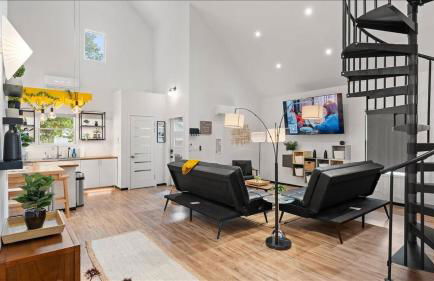 1B Luxury European Barndo FARM STAY Wedding Venue - Foto 33