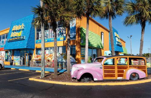 Nautilus 2311 Gulf View 3rd Floor 2 BR 2 BA - Foto 43