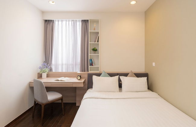 Lancaster Hanoi Service Apartment - Foto 10