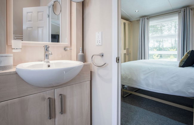 1 Manor Lodge - 3 Bedroom Lodge - Pendine - Foto 41