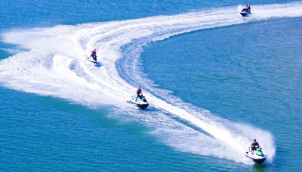 Ski Safari + Parasail + Jetboot - Foto 5