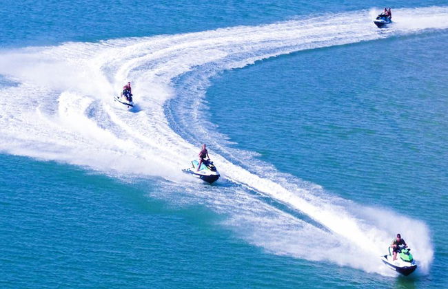 Ski Safari + Parasail + Jetboot - Foto 5