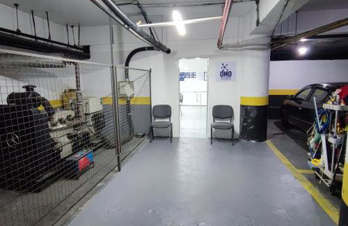 Apart Nobre Próx Feirinha Liberdade, Hakka Eventos, Hospitais e Metrô com Estacionamento - Foto 38