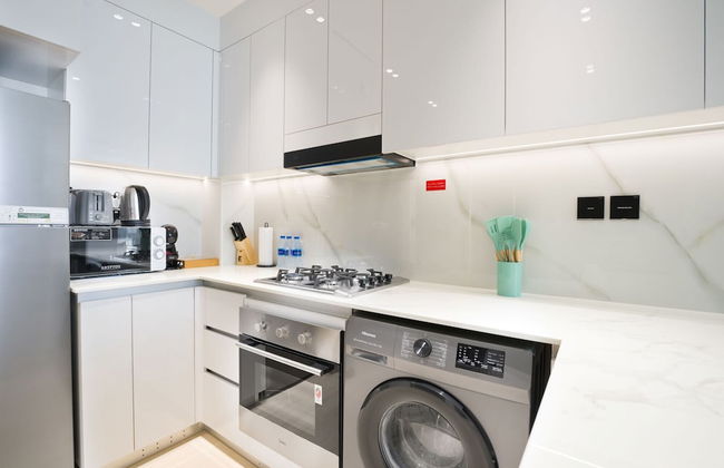 EasyGo Stylish 1BDR BinEmrd JVC - Photo 8