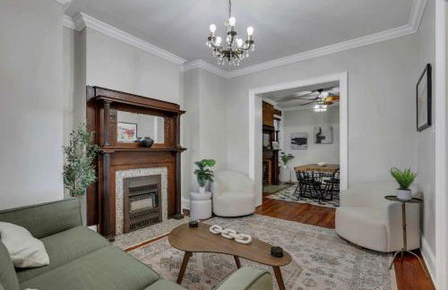 Charming Historic Getaway in the Heart of Columbus - Foto 15