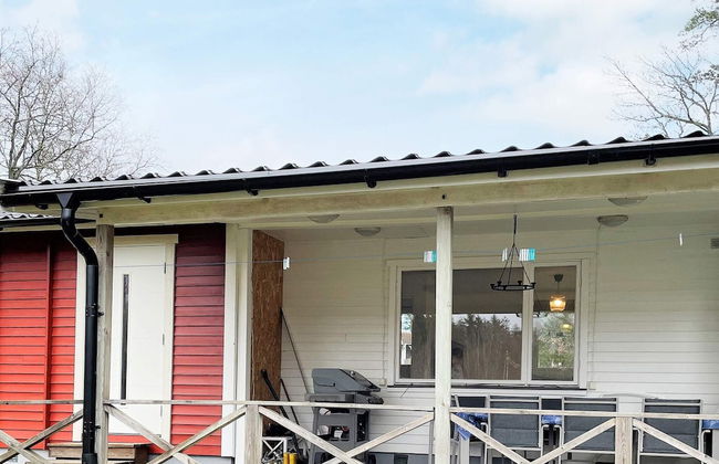 6 Person Holiday Home in Hakenaset-by Traum - Foto 21