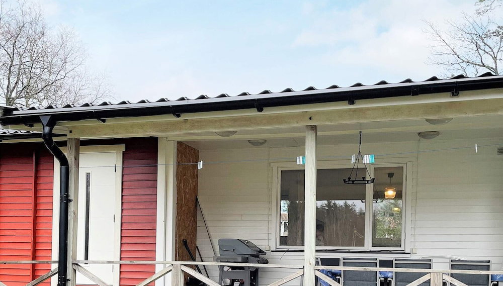 4 Star Holiday Home in Hakenaset - Foto 1, Profilbild