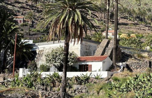 Casita El Molino im grünen Valle Gran Rey - Foto 1