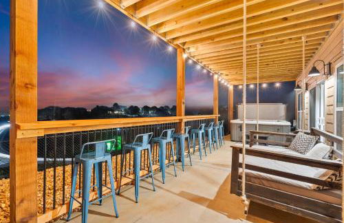 Private Hot Tub, Lake View, 57400 of Free Daily Tickets, Unique Floor Plan! - Foto $