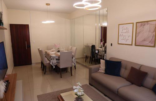 Lindo apartamento 50 metros da praia - Foto 15