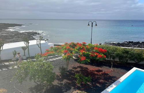 Casa en el mar con infinity pool - Foto 25