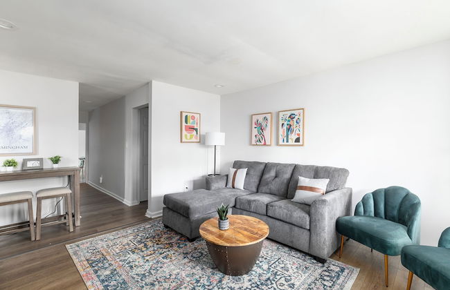 Near the Airport East Lake Craftsman - Foto 8