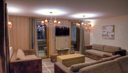 Résidence Les Balcons Platinium Val Thorens - Foto 4