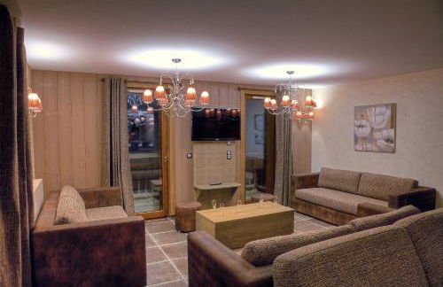 Résidence Les Balcons Platinium Val Thorens - Foto 4