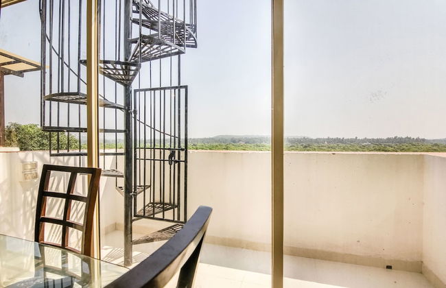 CasaMelhor 2 Bedroom Appt Candolim CM086 - Foto 18