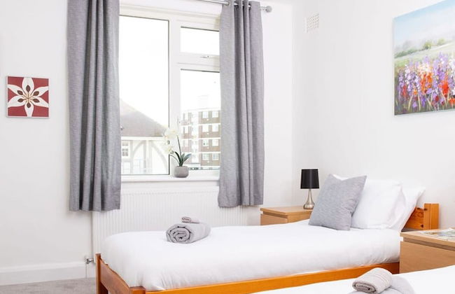 Spacious House for 10 With Hot Tub Nr Beach - Foto 72