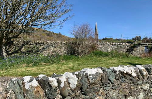 The Back Wing - Pen y Graig Farmhouse, Church Bay, sea views near beach No Pets - Foto 38