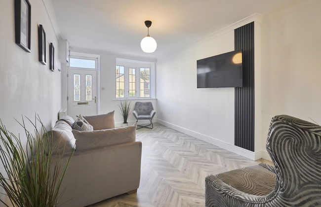 Host Stay Spring Cottage - Photo 7