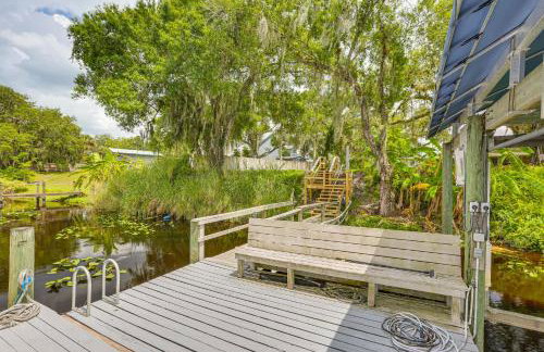 Boat Lift & Private Dock: Riverfront LaBelle Gem - Photo 23