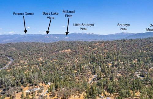 Alpine 4 Bedroom Retreat with Hot tub and Pool table - Foto 6